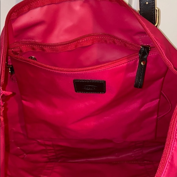 Brics traveler hobo purse w/ detachable crossbody - Picture 2 of 9